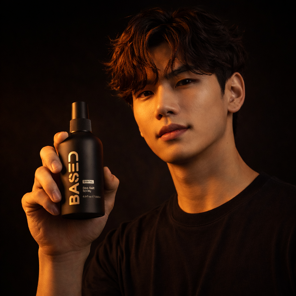 BASED SEA SALT SPRAY