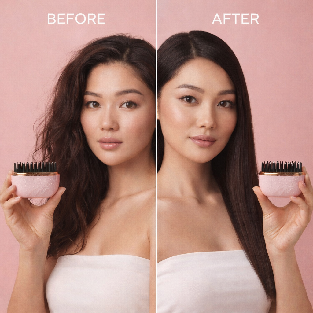 Үсний халдаг сам