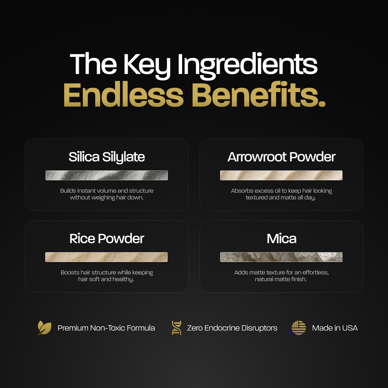 BASED TEXTURE POWDER